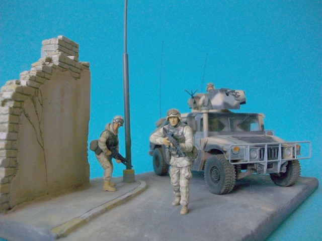 M1114 HMMWV