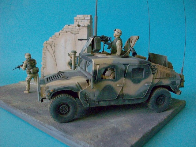 M1114 HMMWV