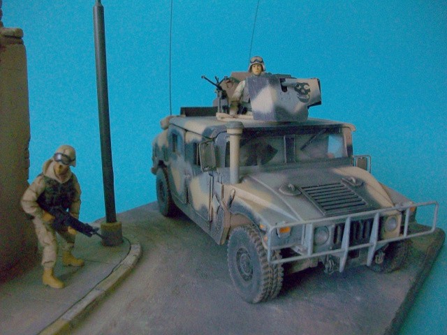 M1114 HMMWV