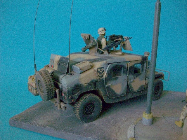 M1114 HMMWV