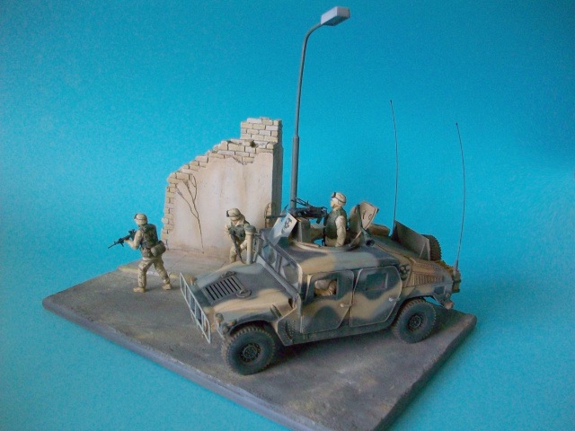 M1114 HMMWV