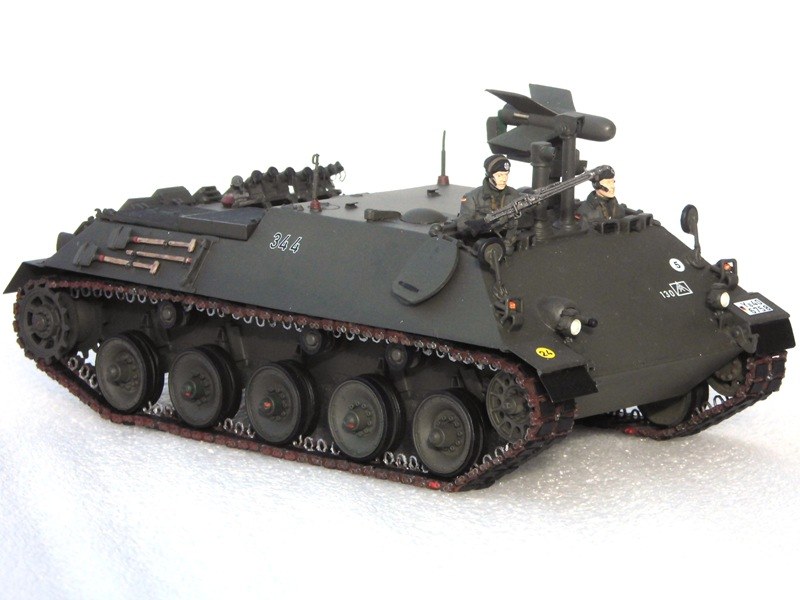 Raketenjagdpanzer 2