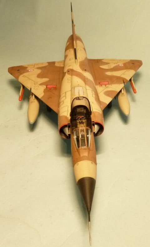 Dassault Mirage IIIC 