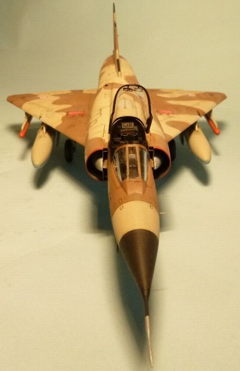 Dassault Mirage IIIC 