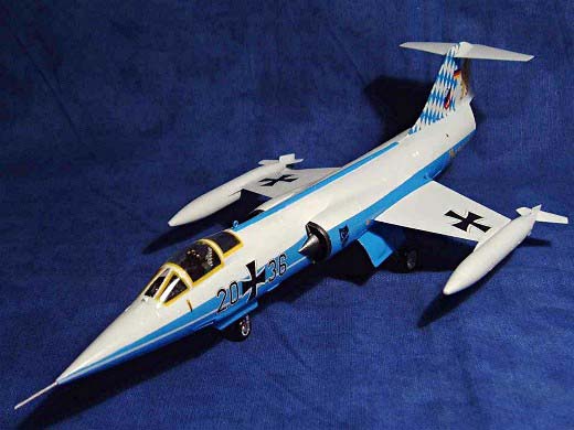 Lockheed F-104G Starfighter