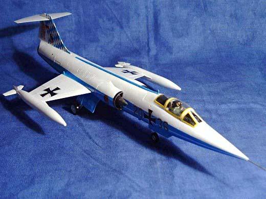 Lockheed F-104G Starfighter