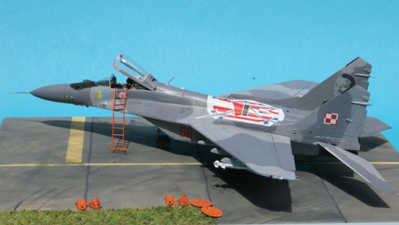 MiG-29 Fulcrum-A