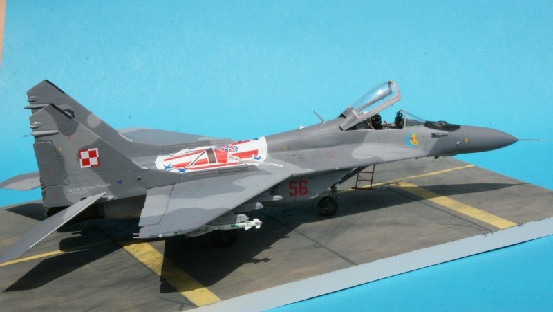 MiG-29 Fulcrum-A