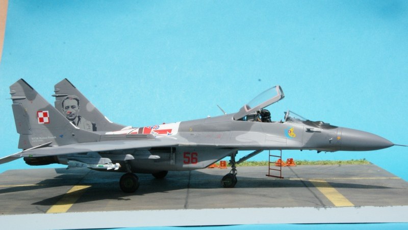 MiG-29 Fulcrum-A