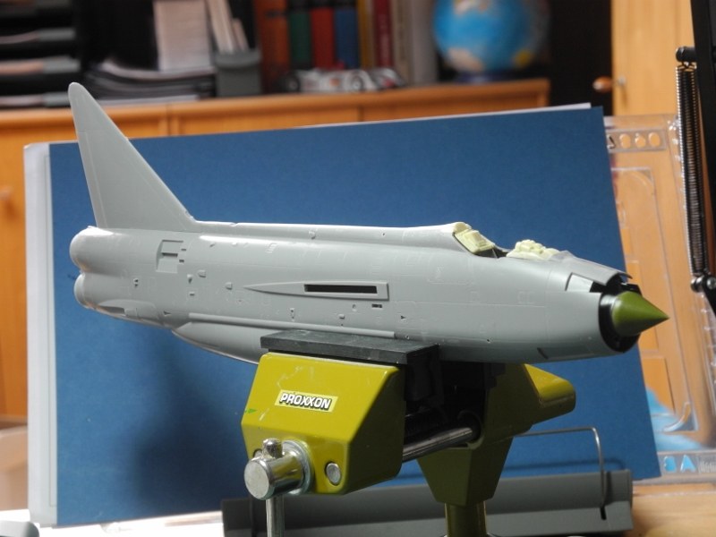 BAC Lightning F.6