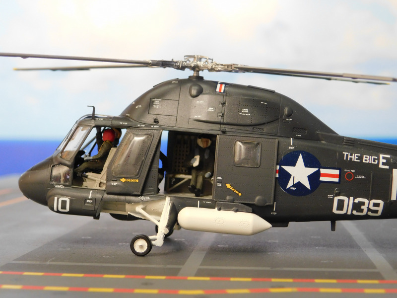 Kaman UH-2B Seasprite BuNo 150139 - Galeriebild 1