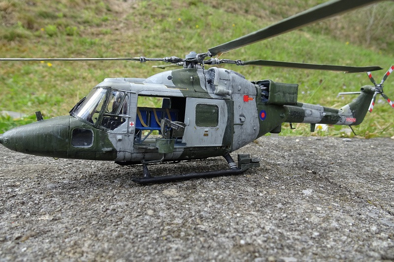 Westland Lynx AH.Mk.7