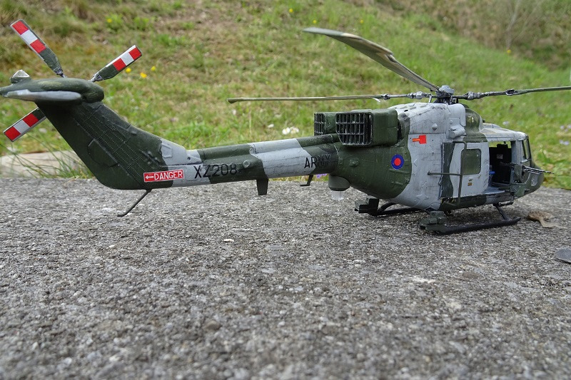 Westland Lynx AH.Mk.7