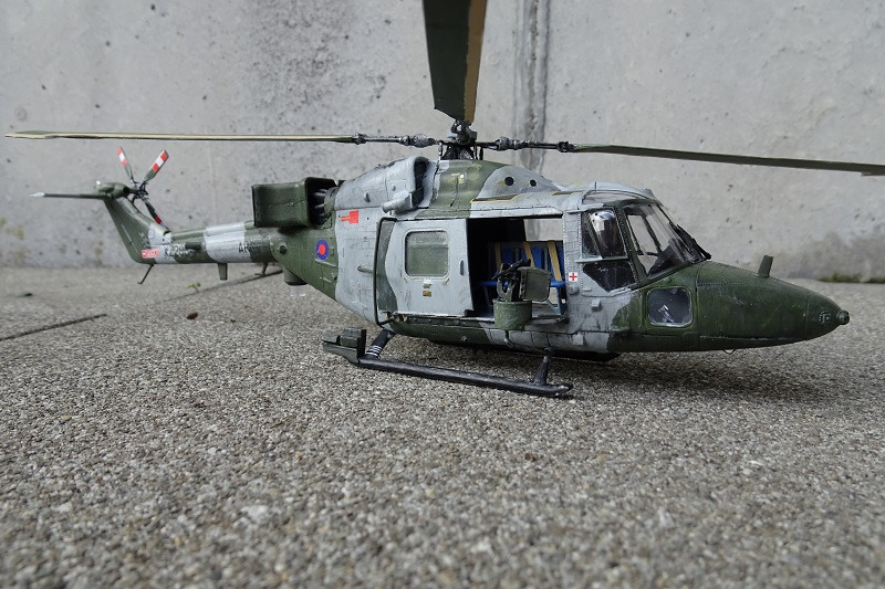 Westland Lynx AH.Mk.7