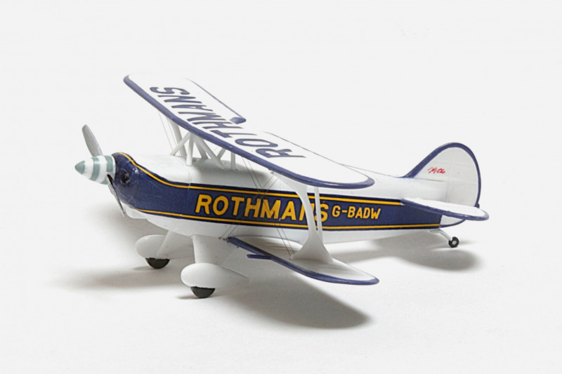 Aviat Pitts Special S-2A