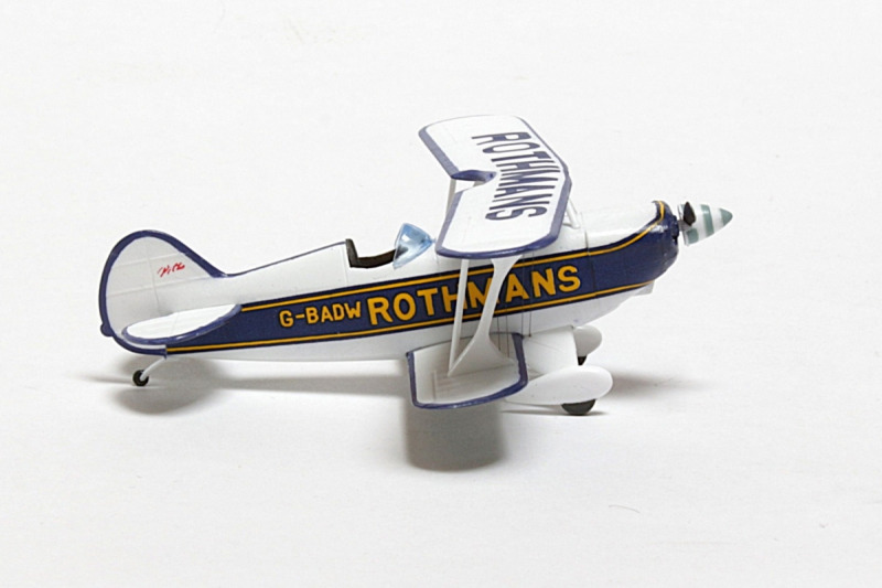 Aviat Pitts Special S-2A