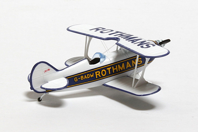 Aviat Pitts Special S-2A