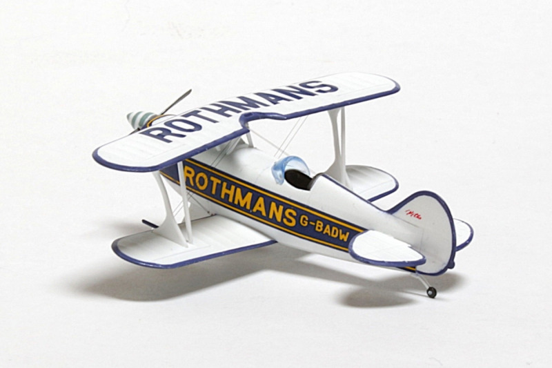 Aviat Pitts Special S-2A