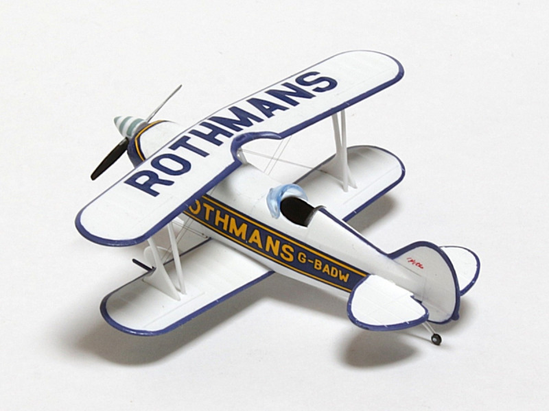 Aviat Pitts Special S-2A