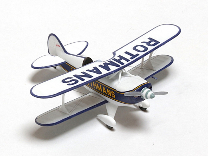 Aviat Pitts Special S-2A