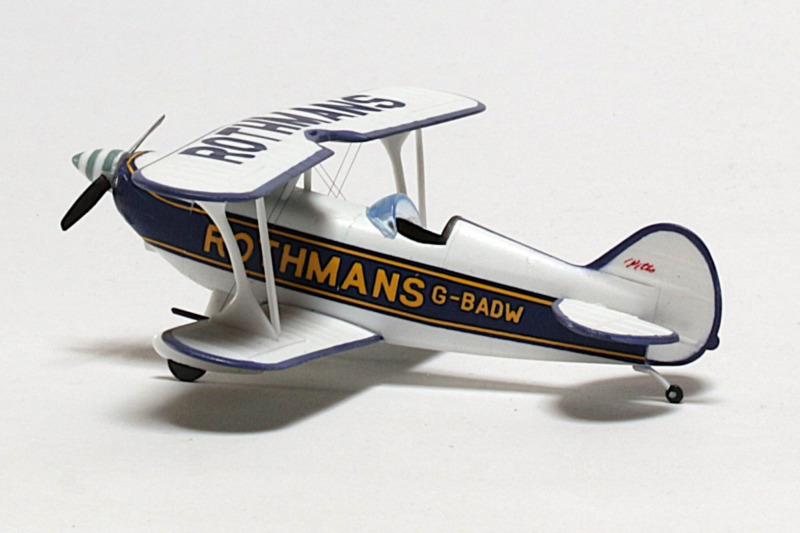 Aviat Pitts Special S-2A