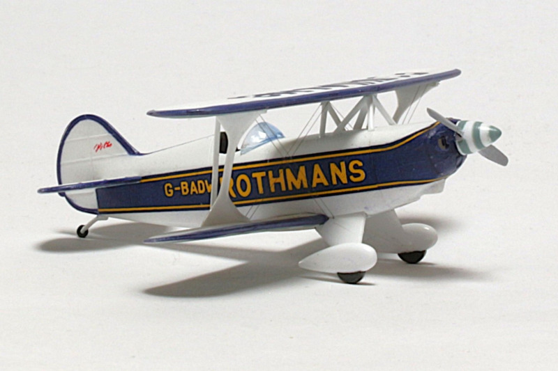 Aviat Pitts Special S-2A