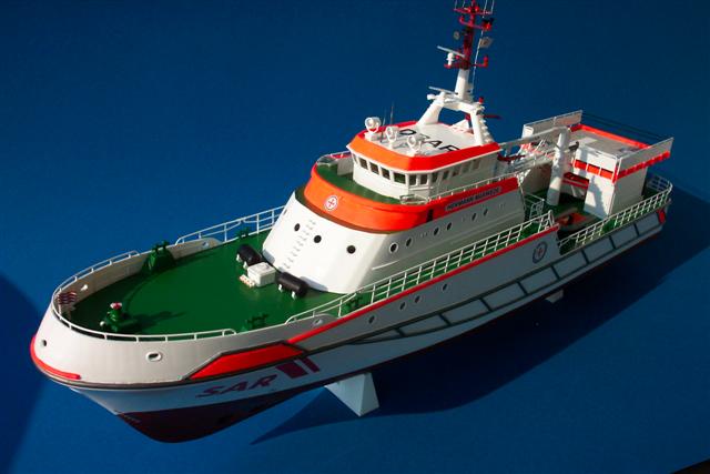 DGzRS Hermann Marwede