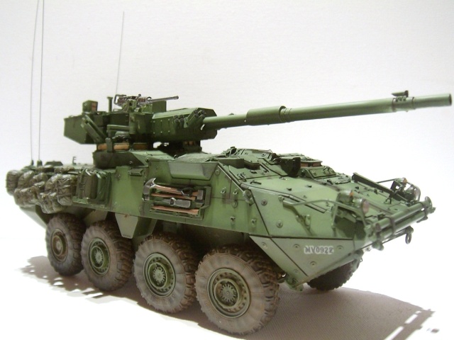 M1128 Stryker MGS