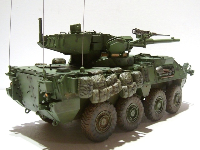 M1128 Stryker MGS