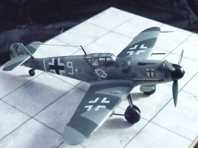 Messerschmitt Bf 109 G-6