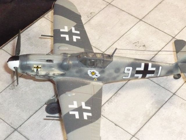 Messerschmitt Bf 109 G-6