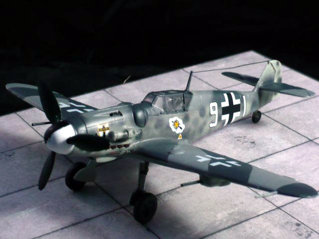 Messerschmitt Bf 109 G-6