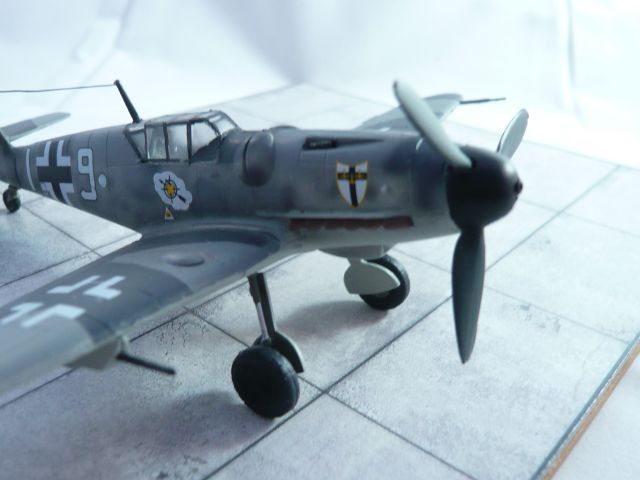 Messerschmitt Bf 109 G-6