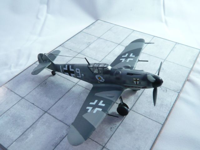 Messerschmitt Bf 109 G-6