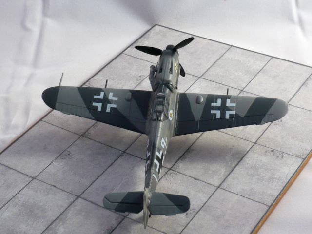 Messerschmitt Bf 109 G-6 Trop
