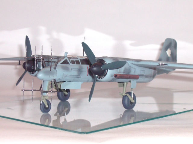 Focke-Wulf Ta 154