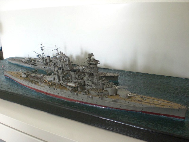 IJN Kong&#333;