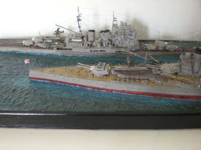 IJN Kong&#333;