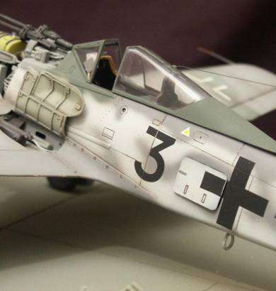 Focke-Wulf Fw 190 D-9