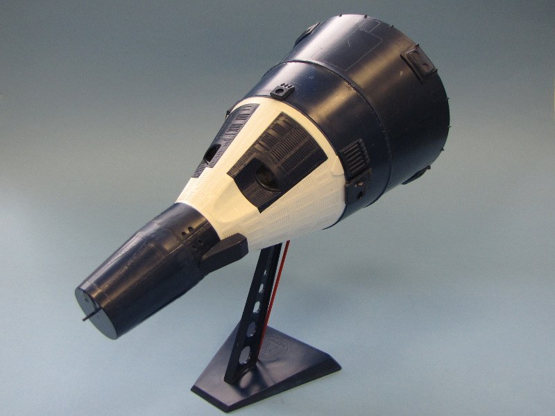 Gemini Space Capsule