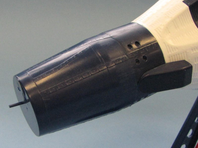 Gemini Space Capsule
