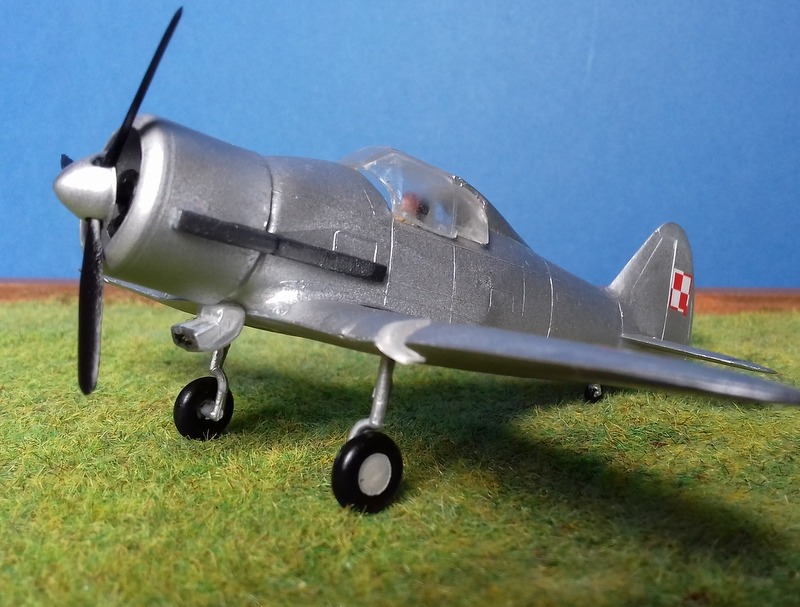 PZL P-50 "Jastrab"
