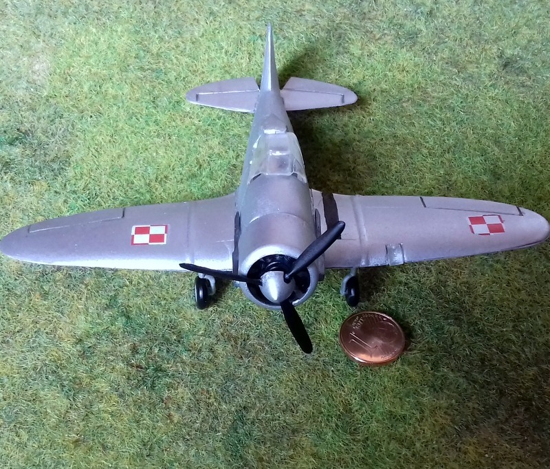 PZL P-50 "Jastrab"