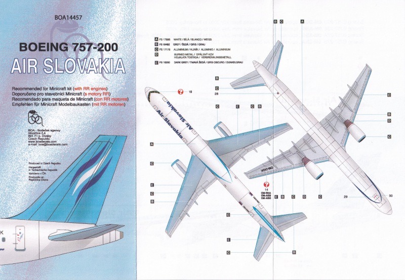 Boeing 757-236