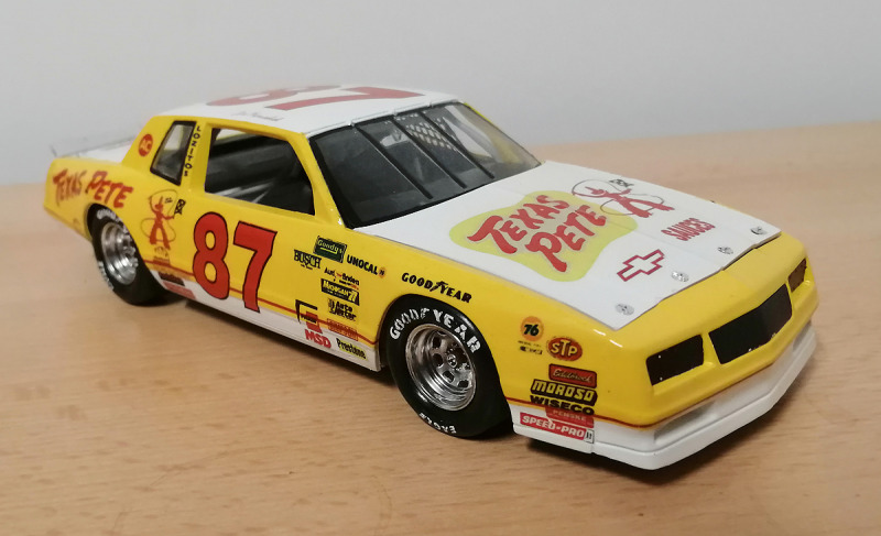 1987 Chevrolet Monte Carlo