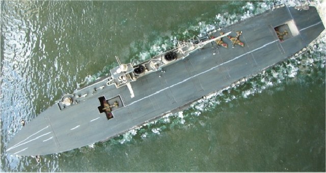 HMS Eagle