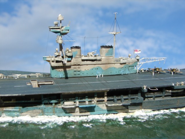 HMS Eagle