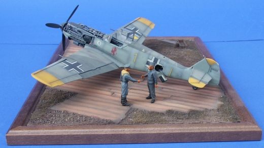 Messerschmitt Bf 109 E-4