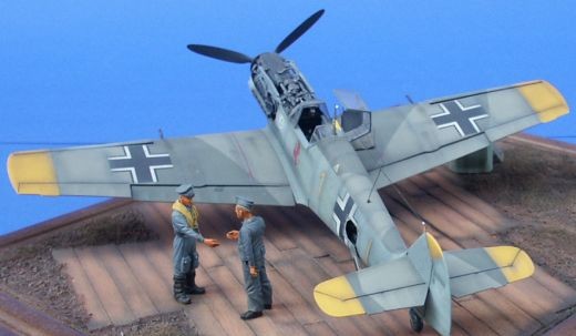 Messerschmitt Bf 109 E-4