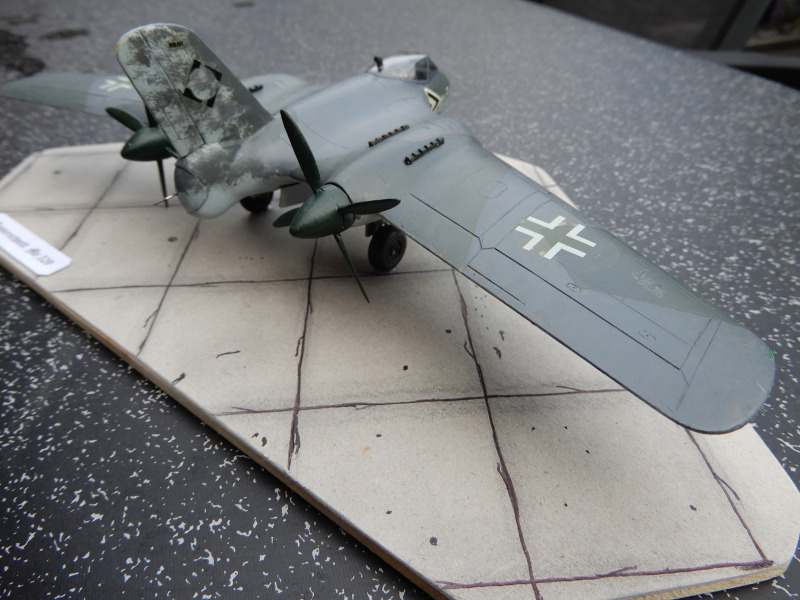 Messerschmitt Me 329